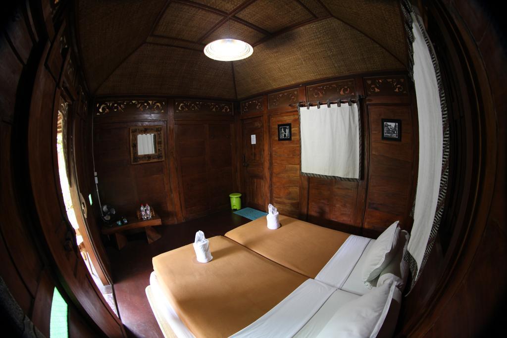 Omah Garengpoeng Guest House Magelang Exterior photo