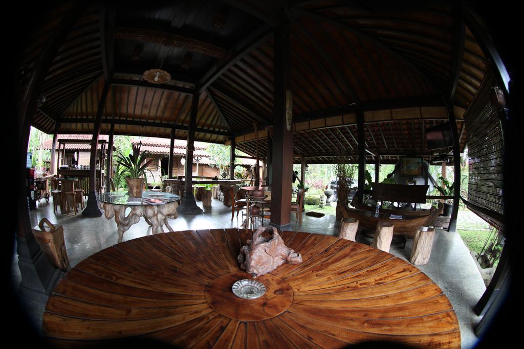 Omah Garengpoeng Guest House Magelang Exterior photo