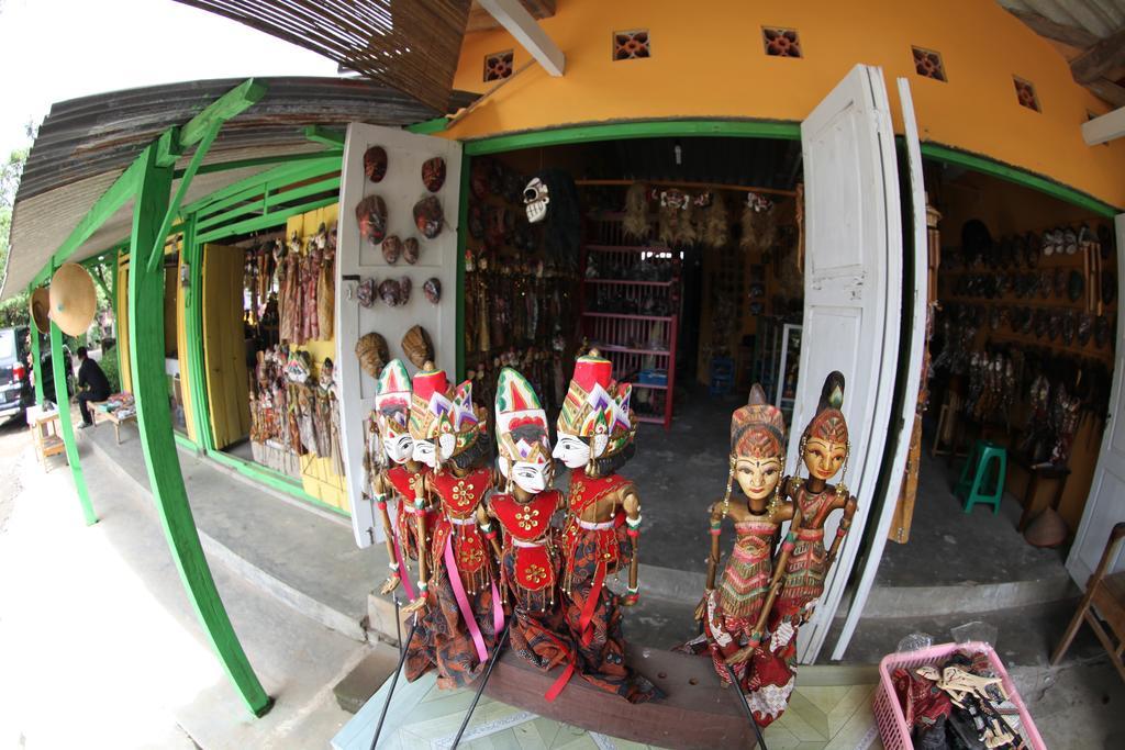 Omah Garengpoeng Guest House Magelang Room photo