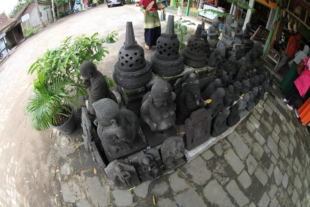 Omah Garengpoeng Guest House Magelang Exterior photo