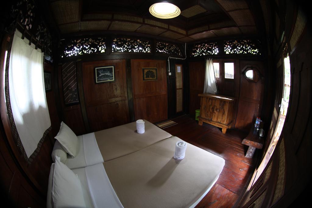 Omah Garengpoeng Guest House Magelang Exterior photo