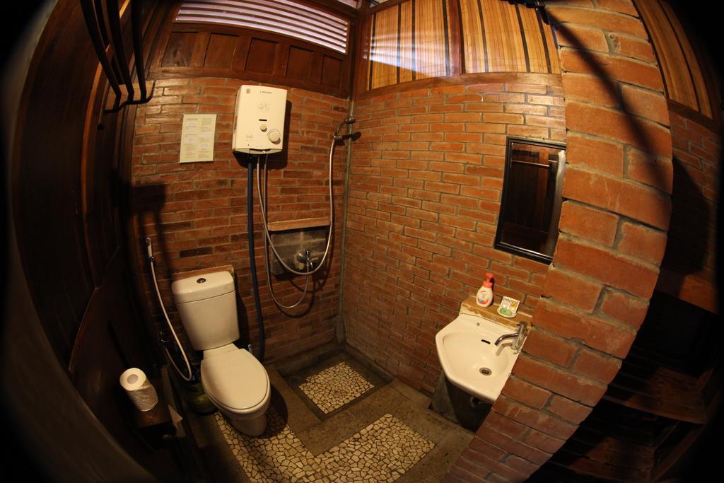 Omah Garengpoeng Guest House Magelang Room photo