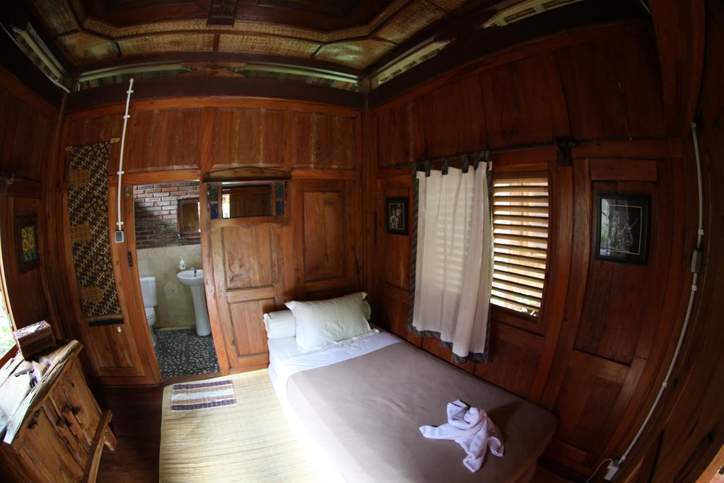 Omah Garengpoeng Guest House Magelang Room photo